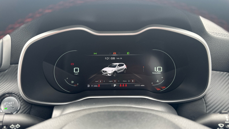 MG ZS 1.0T GDi Exclusive 5dr DCT Petrol Hatchback